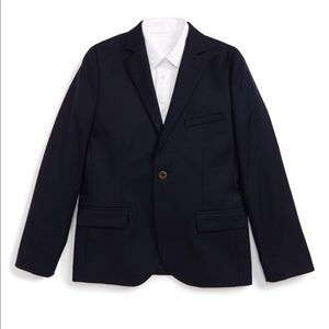 Nordstrom’s Boys Heath Blazer NAVY